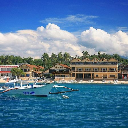 Lalaguna Beach Club And Dive Centre Puerto Galera Ngoại thất bức ảnh