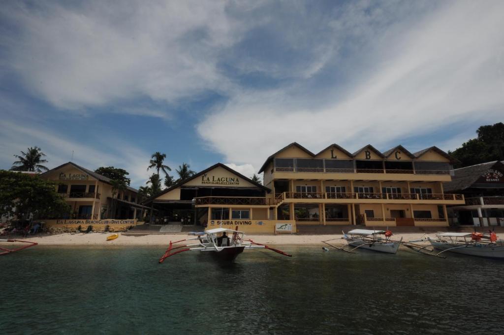 Lalaguna Beach Club And Dive Centre Puerto Galera Ngoại thất bức ảnh