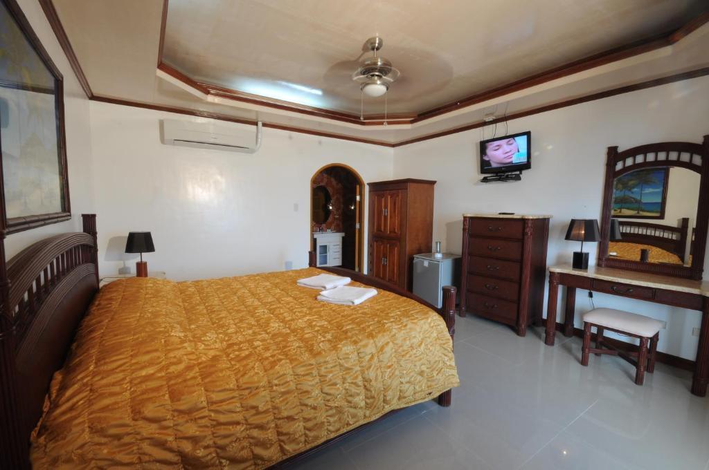 Lalaguna Beach Club And Dive Centre Puerto Galera Phòng bức ảnh