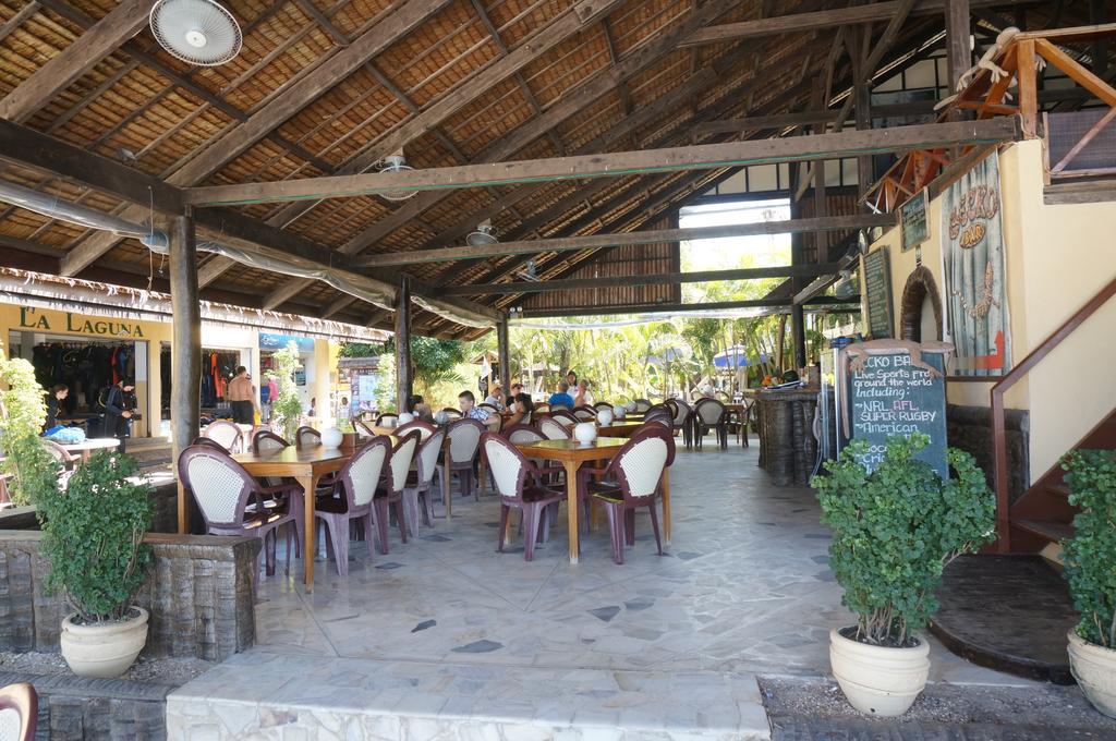 Lalaguna Beach Club And Dive Centre Puerto Galera Ngoại thất bức ảnh