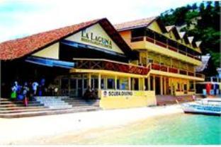 Lalaguna Beach Club And Dive Centre Puerto Galera Ngoại thất bức ảnh