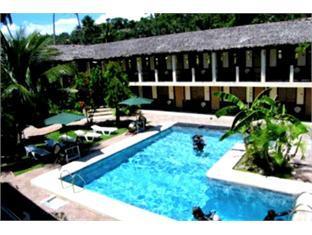 Lalaguna Beach Club And Dive Centre Puerto Galera Ngoại thất bức ảnh