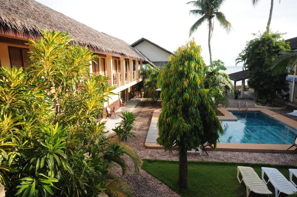 Lalaguna Beach Club And Dive Centre Puerto Galera Ngoại thất bức ảnh